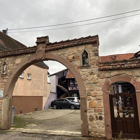 Gite Elouann Familial Spacieux Calme Ebersheim Екстер'єр фото