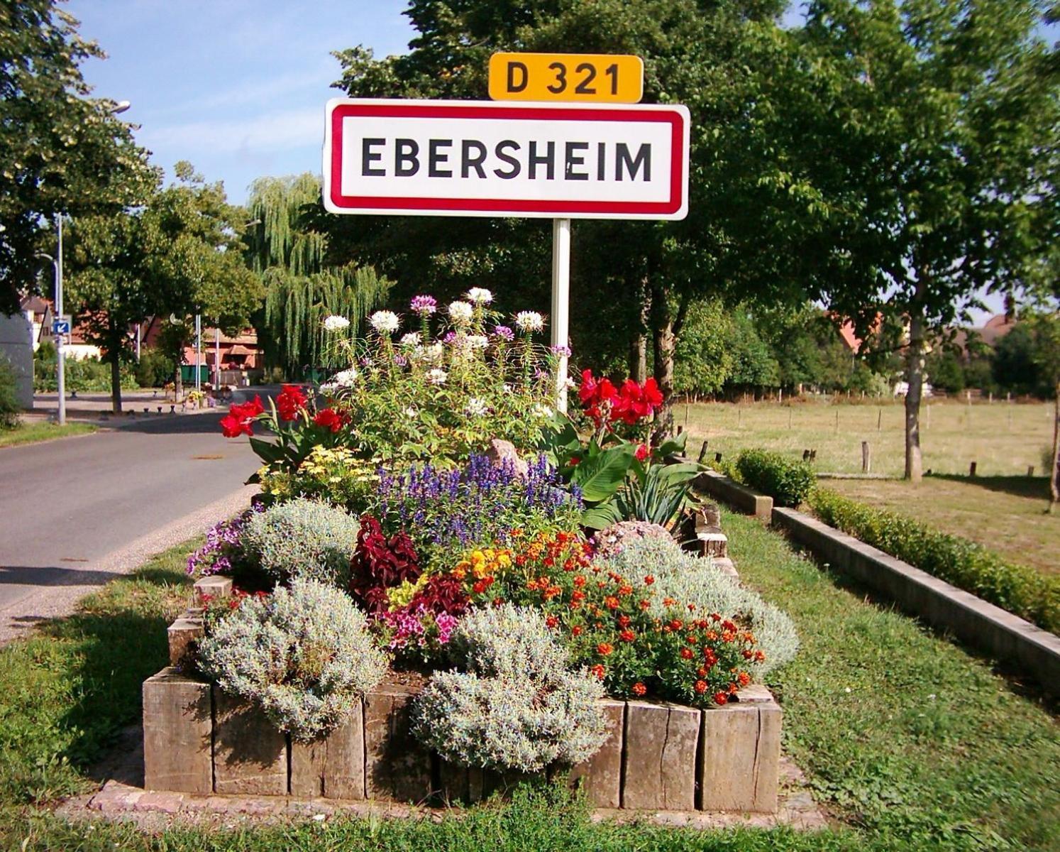 Gite Elouann Familial Spacieux Calme Ebersheim Екстер'єр фото