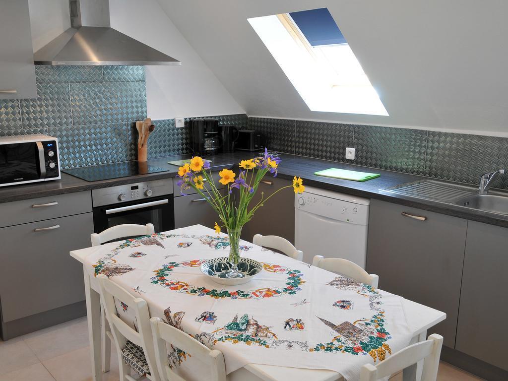 Gite Elouann Familial Spacieux Calme Ebersheim Екстер'єр фото