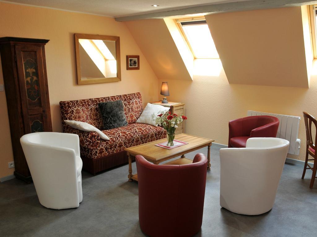 Gite Elouann Familial Spacieux Calme Ebersheim Екстер'єр фото